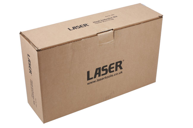 Laser Tools 8681 Heat Inductor Kit 1000W (Euro Plug)