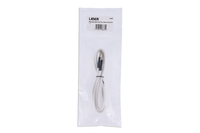Laser Tools 8685 Flexible Soft Coil for Heat Inductor - 1m