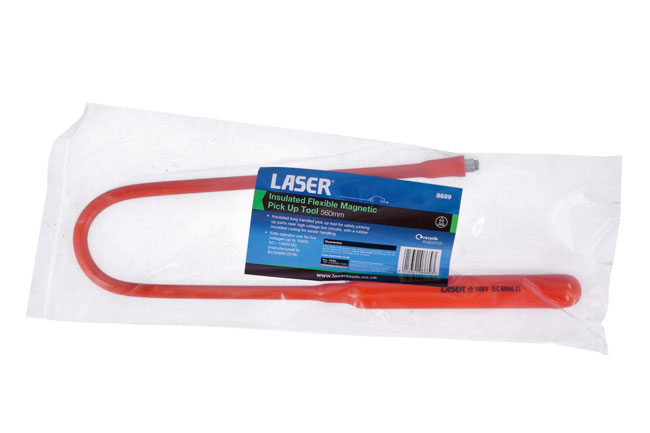 Laser Tools 8689 Insulated Flexible Magnetic Pick Up Tool 560mm