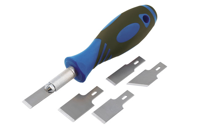 Laser Tools 8713 Scraper Kit 42pc