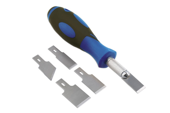 Laser Tools 8713 Scraper Kit 42pc