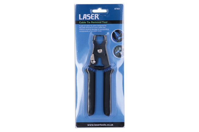 Laser Tools 8783 Cable Tie Removal Tool