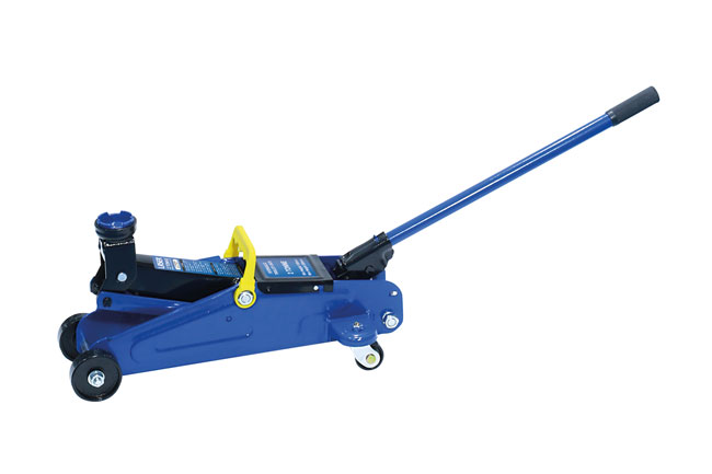 Laser Tools 8835 Compact Trolley Jack - 2 Tonne