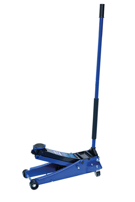 Laser Tools 8838 Low Profile Trolley Jack with Quick Lift - 3.5 Tonne