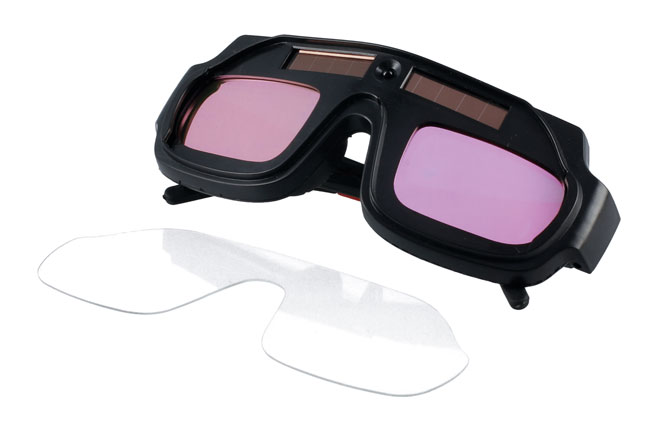 Laser Tools 8871 Auto Darkening Welding Goggles