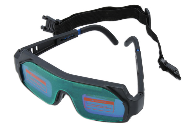 Laser Tools 8871 Auto Darkening Welding Goggles