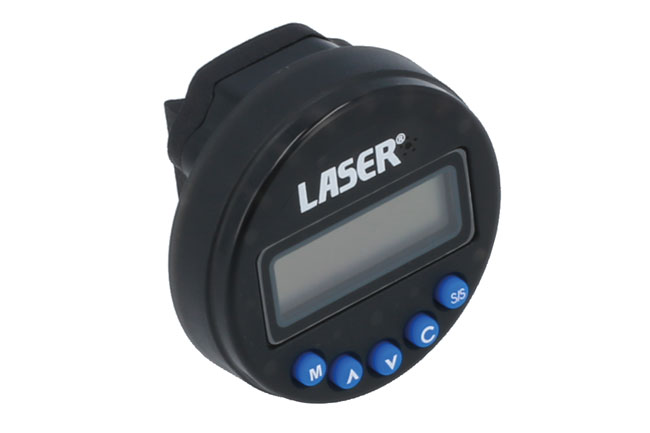 Laser Tools 8881 Magnetic Digital Angle Meter