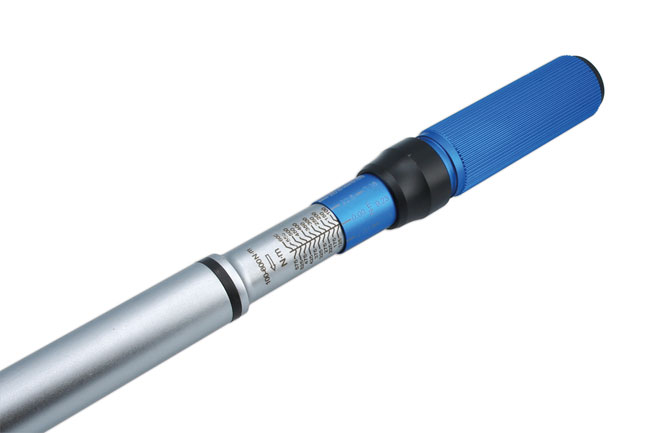 Laser Tools 8957 Torque Wrench 3/4"D 100-600Nm