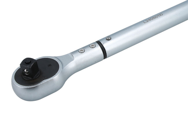 Laser Tools 8957 Torque Wrench 3/4"D 100-600Nm