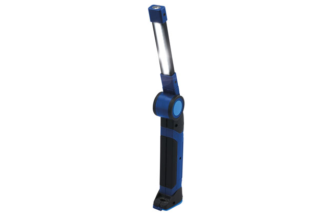 Laser Tools 9044 Folding Rechargeable Work Lamp