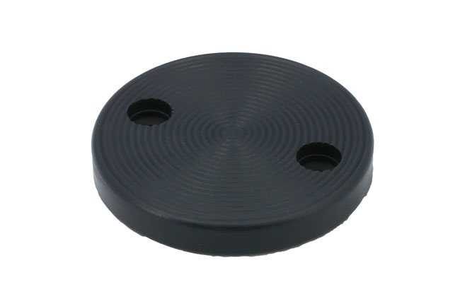 Laser Tools 9057 Universal Lifting Pad for 2 Post Lifts - 100mm