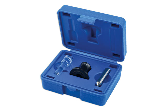 Laser Tools 9086 Optical Centre Punch Set - 3pc