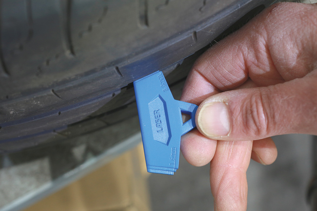 Laser Tools 9203 Fast Repair Tyre Plug