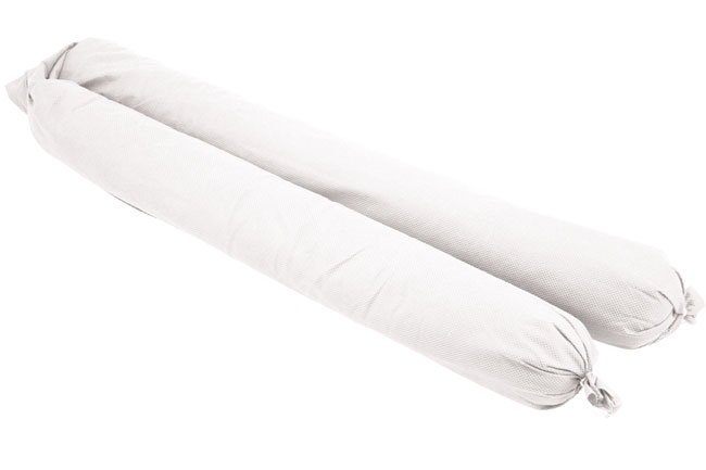 Laser Tools 9221 Absorbent Spill Sock 120cm - for Oils