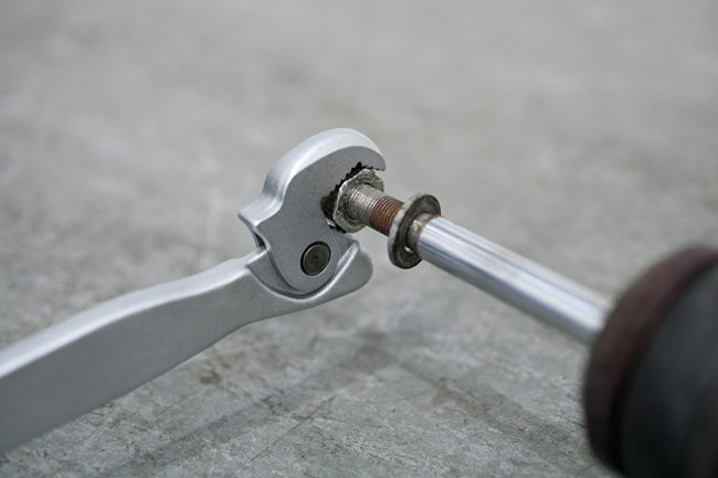 Laser Tools 9257 Double Headed Adjustable Wrench - 8 to 32mm