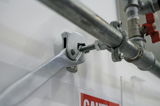 Laser Tools 9257 Double Headed Adjustable Wrench - 8 to 32mm