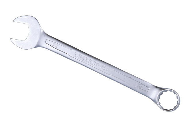 Laser Tools 9266 Combination Spanner Set  6 - 32mm - 25pc - 50th Anniversary