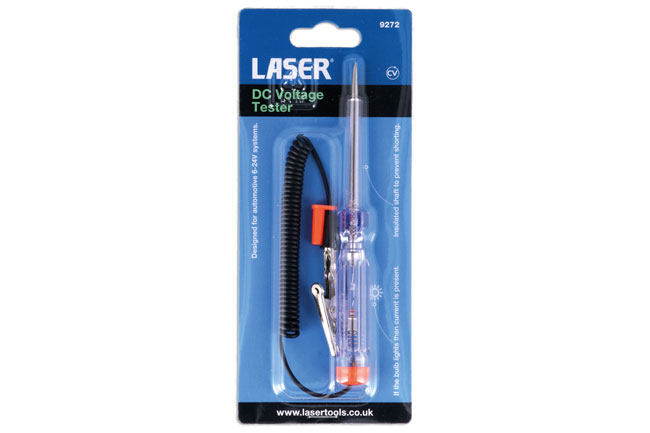 Laser Tools 9272 DC Voltage Tester
