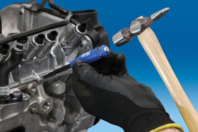 Laser Tools 9279 Mechanic Hammer Set 3pc - 50th Anniversary