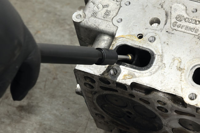 Laser Tools 9292 Mini Die Grinder with Extended Shaft & 3mm/6mm Chuck - 50th Anniversary