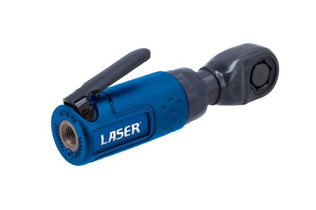 Laser Tools 9296 Mini Multi-Drive Air Ratchet - 50th Anniversary