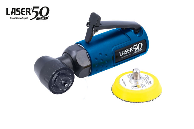 Laser Tools 9299 Mini Angle Polisher 50mm - 50th Anniversary
