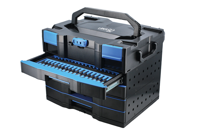 Laser Tools 9300 Automotive Non-Slip Bit Set 40pc - 50th Anniversary