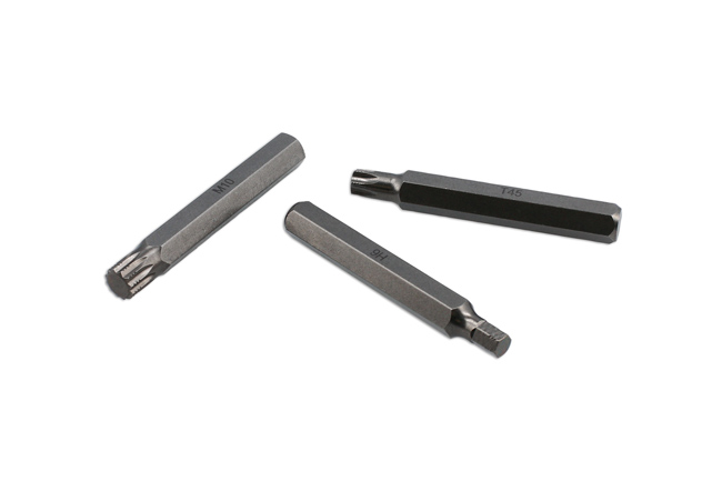 Laser Tools 9300 Automotive Non-Slip Bit Set 40pc - 50th Anniversary