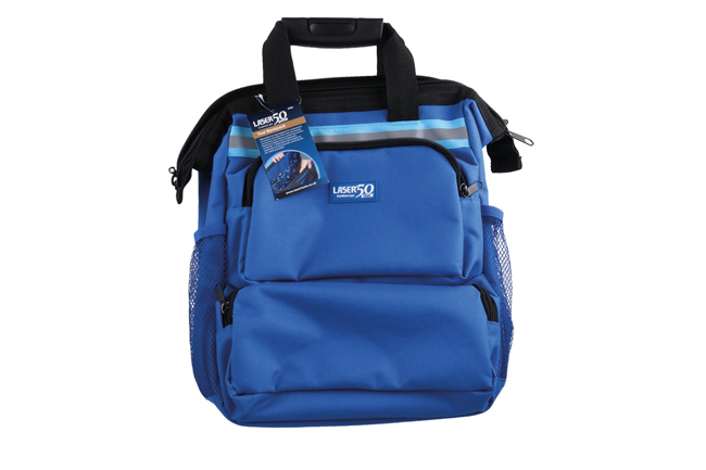 Laser Tools 9302 Tool Backpack - 50th Anniversary