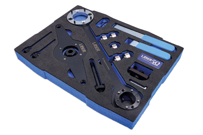 Laser Tools 9347 Supplementary Tool Kit for VW Group - 50th Anniversary