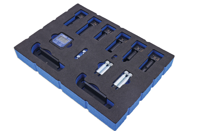 Laser Tools 9348 Engine Timing Master Kit for VW Group TSi/MPi Petrol  - 50th Anniversary