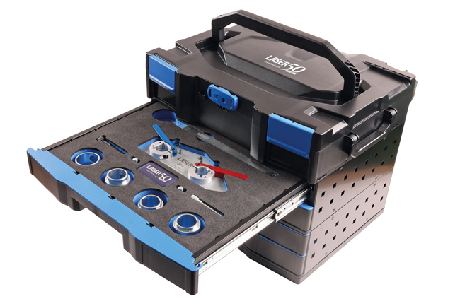 Laser Tools 9348 Engine Timing Master Kit for VW Group TSi/MPi Petrol  - 50th Anniversary