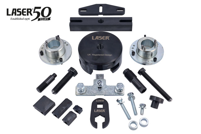 Laser Tools 9352 Supplementary Tool Kit for Ford - 50th Anniversary