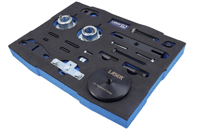 Laser Tools 9352 Supplementary Tool Kit for Ford - 50th Anniversary