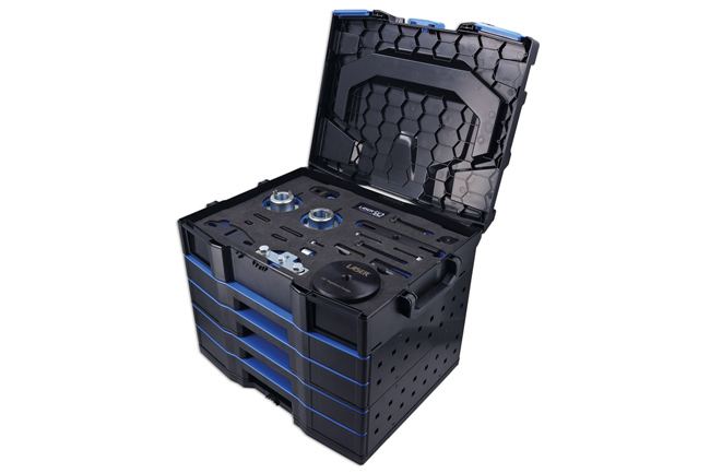 Laser Tools 9352 Supplementary Tool Kit for Ford - 50th Anniversary