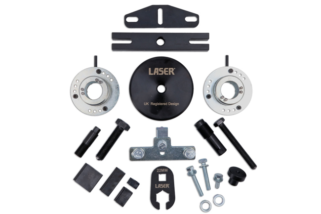 Laser Tools 9352 Supplementary Tool Kit for Ford - 50th Anniversary