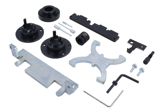 Laser Tools 9354 Engine Timing Master Kit for Ford EcoBoost, SCTi, GTDi Petrol - 50th Anniversary