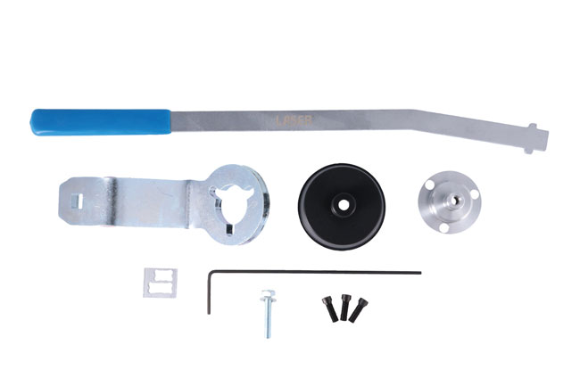 Laser Tools 9357 Supplementary Tool Kit for Stellantis Group - 50th Anniversary