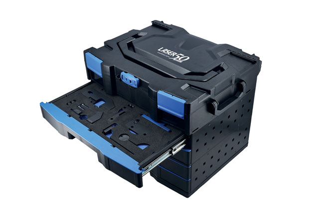 Laser Tools 9358 Engine Timing Master Kit for Stellantis Group Wet Belt EB2 Gen 1/2 Petrol - 50th Anniversary