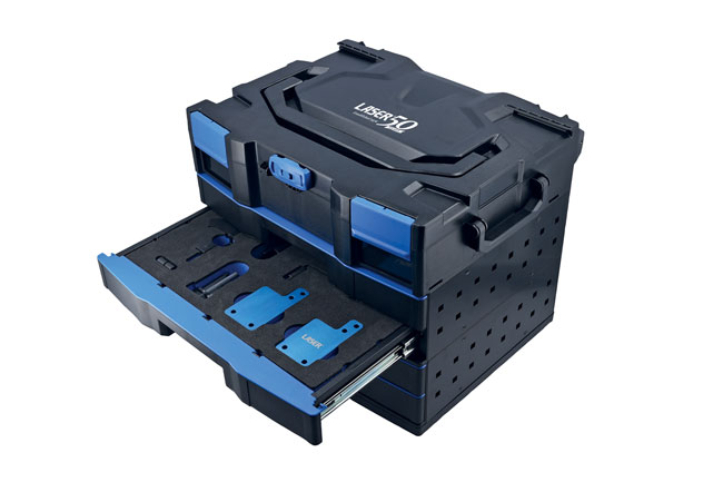 Laser Tools 9359 Engine Timing Master Kit for Stellantis Group Wet Belt EB2 Gen 3 (T-Gen 3) Petrol - 50th Anniversary