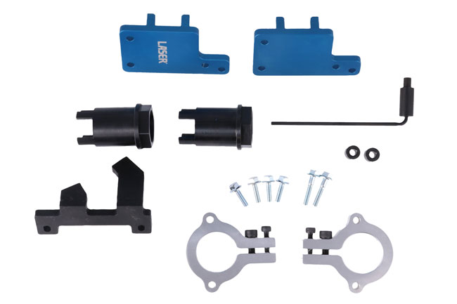 Laser Tools 9359 Engine Timing Master Kit for Stellantis Group Wet Belt EB2 Gen 3 (T-Gen 3) Petrol - 50th Anniversary