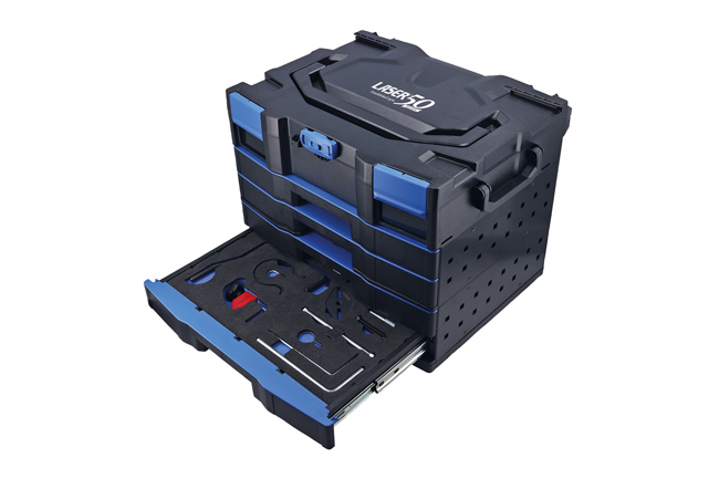 Laser Tools 9361 Engine Timing Master Kit for Stellantis Group TDCi, HDi, BlueHDi Diesel - 50th Anniversary