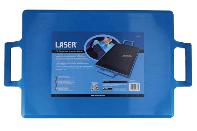 Laser Tools 9373 Oil Resistant Kneeler Board