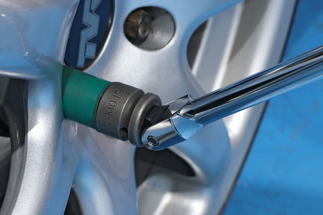 Laser Tools 9378 IndexPro Breaker Bar with Comfort Handle 1/2"D 585mm - 50th Anniversary