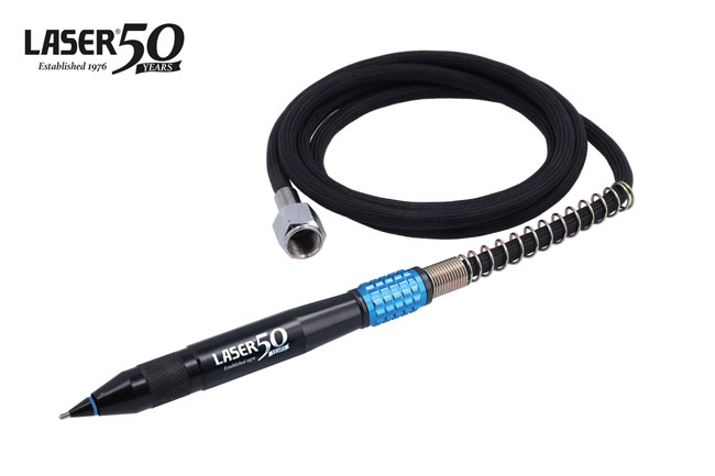 Laser Tools 9421 Air Pencil Engraver - 50th Anniversary