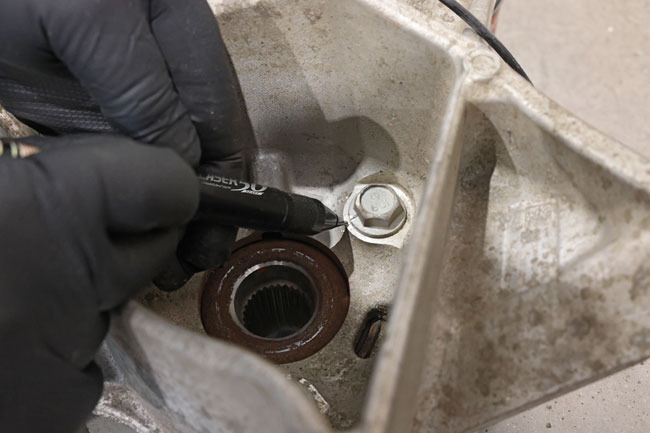 Laser Tools 9421 Air Pencil Engraver - 50th Anniversary