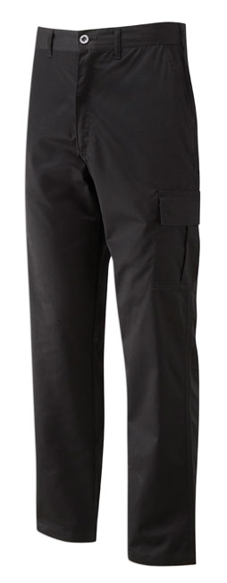 Laser Tools LCPNT236-34L Workwear Trouser Grey - 34L