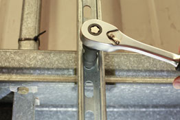 Laser Tools 9268 Deep Sockets for Strut Channel 1/2"D - 3pc