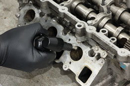 Laser Tools 9293 Mini Angle Die Grinder with 3mm/6mm Chuck - 50th Anniversary