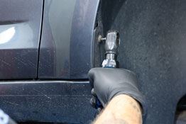 Laser Tools 9296 Mini Multi-Drive Air Ratchet - 50th Anniversary